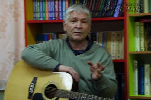 Рома Родыгин